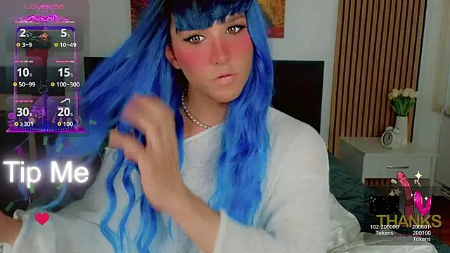 Snapshot of HelenSpellman chatting on 12, 5, 2026 HelenSpellman online show from 12, 5, 2026