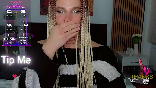 Snapshot of HelenSpellman chatting on 15, 6, 2026 HelenSpellman online show from 15, 6, 2026