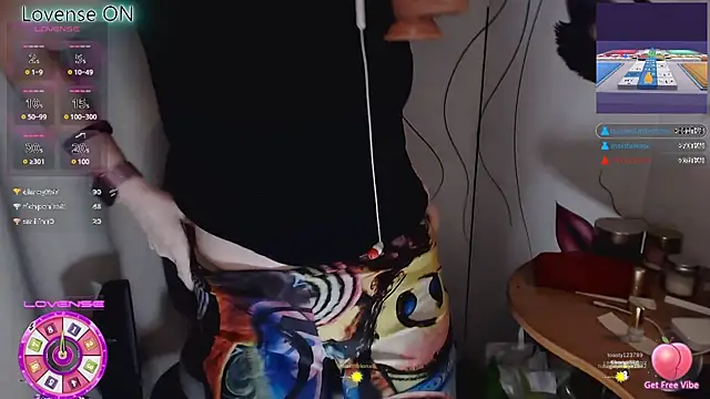 JohansonKatie online show from 26, 2, 2025