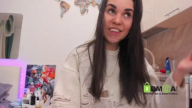 SonyaParadise online show from 21, 1, 2025