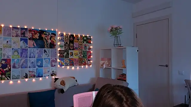 MilenaSaint online show from 3, 2, 2025