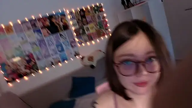 MilenaSaint online show from 12, 2, 2025