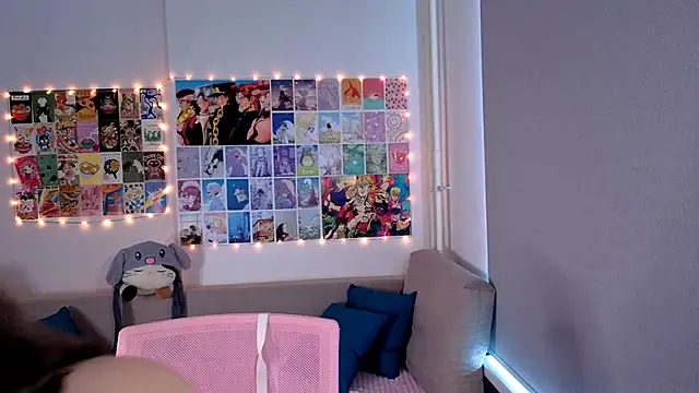 MilenaSaint online show from 8, 3, 2025