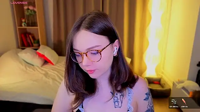 MilenaSaint online show from 30, 3, 2026