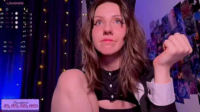 HotaruTomo online show from 9, 11, 2025