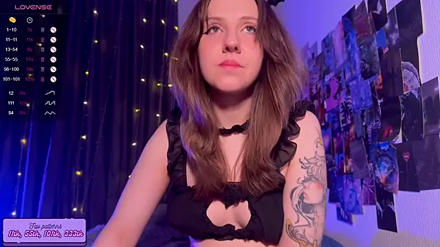 HotaruTomo online show from 30, 11, 2025