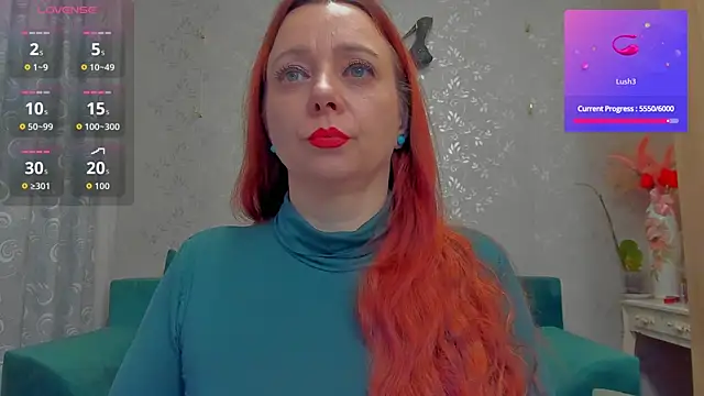 emilianna666 online show from 22, 12, 2025