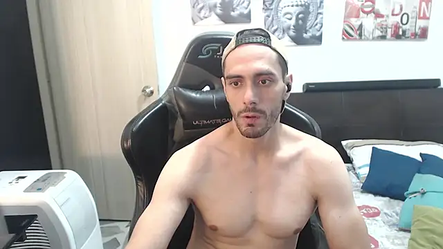 samuelgarcia  online show from 12, 12, 2024