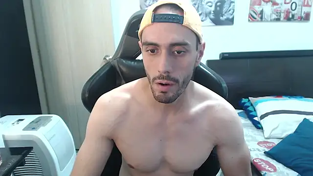 samuelgarcia  online show from 18, 12, 2024