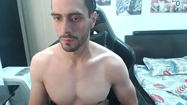 samuelgarcia  online show from 31, 12, 2024