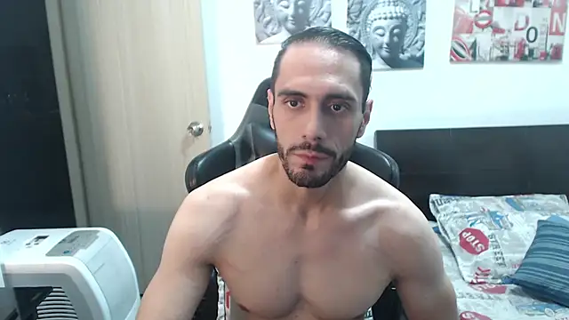 samuelgarcia  online show from 12, 1, 2025