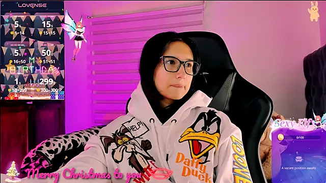 Luniverse online show from 31, 12, 2024