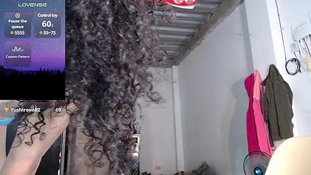 jasminne  online show from 2, 1, 2025