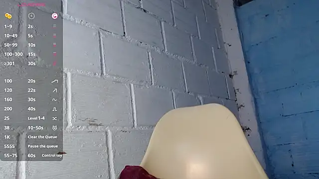 jasminne  online show from 11, 10, 2025