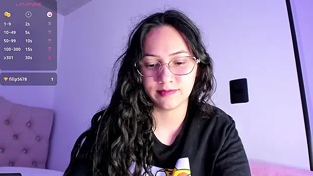 Snapshot of Anyi_1 chatting on 9, 1, 2025 Anyi 1 online show from 9, 1, 2025