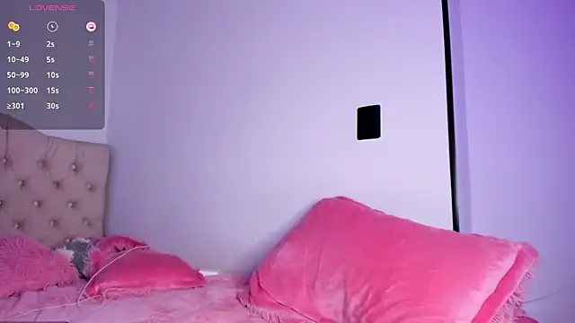 Snapshot of Anyi_1 chatting on 18, 1, 2025 Anyi 1 online show from 18, 1, 2025