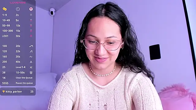 Snapshot of Anyi_1 chatting on 6, 2, 2026 Anyi 1 online show from 6, 2, 2026