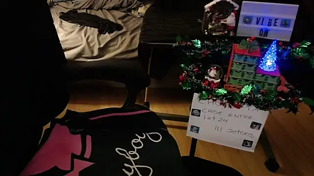 Cocotinexo online show from 5, 12, 2025