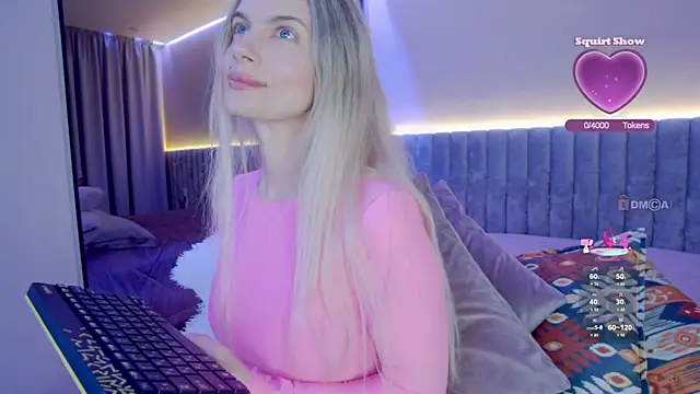 Snapshot of Goddessex chatting on 4, 7, 2026 Goddessex online show from 4, 7, 2026