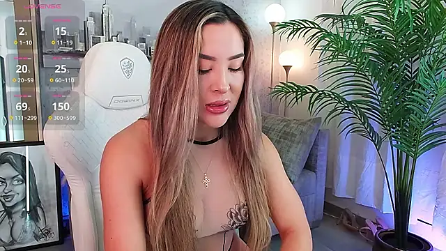 Snapshot of Alexa_seexy1 chatting on 20, 2, 2026 Alexa seexy1 online show from 20, 2, 2026