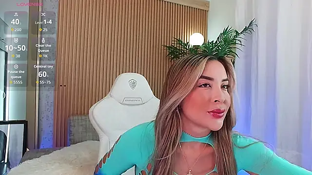 Snapshot of Alexa_seexy1 chatting on 2, 6, 2026 Alexa seexy1 online show from 2, 6, 2026
