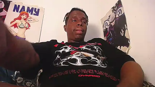 BlackRunning online show from 12, 4, 2026