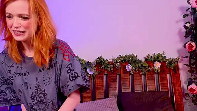 Snapshot of Nymph_Eva chatting on 15, 3, 2025 Nymph Eva online show from 15, 3, 2025