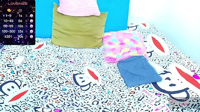 honeybunny X online show from 26, 2, 2025