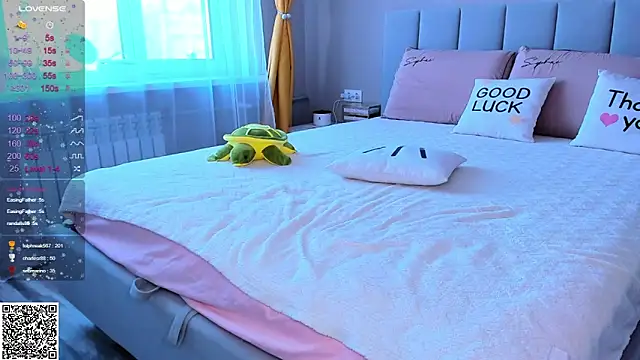 Snapshot of alishauki chatting on 9, 12, 2024 alishauki online show from 9, 12, 2024