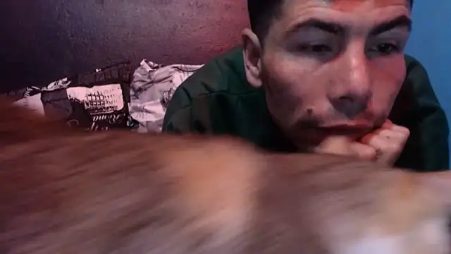 Snapshot of dannnyhot24 chatting on 15, 3, 2025 dannnyhot24 online show from 15, 3, 2025