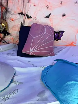 Violeta Goddess online show from 27, 10, 2025