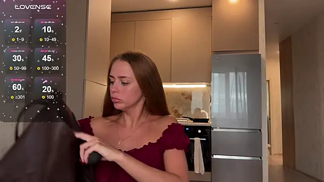 Megan Nilson online show from 14, 7, 2026
