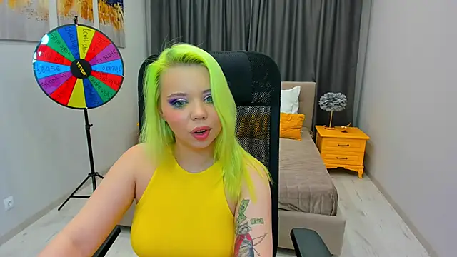 EnergyBunny 1 online show from 4, 2, 2025