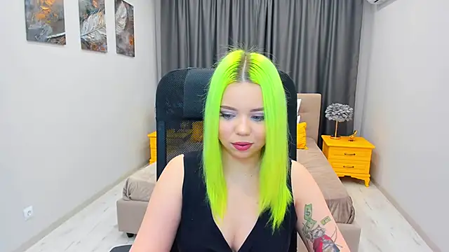 EnergyBunny 1 online show from 15, 2, 2025