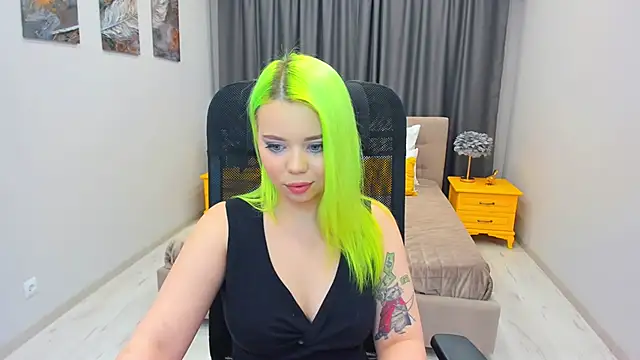 EnergyBunny 1 online show from 15, 2, 2025