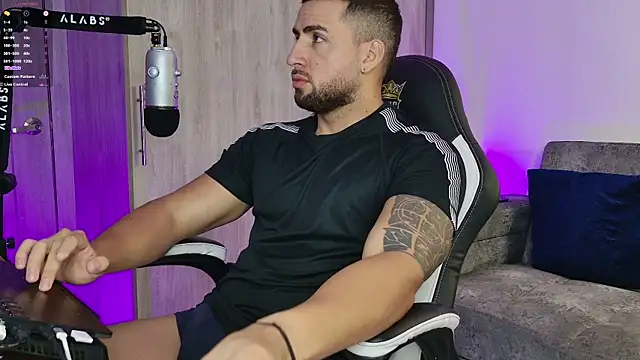 mr david cox online show from 17, 2, 2025