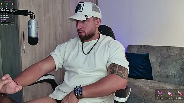 mr david cox online show from 19, 2, 2025