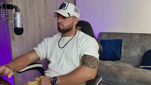 mr david cox online show from 5, 3, 2025