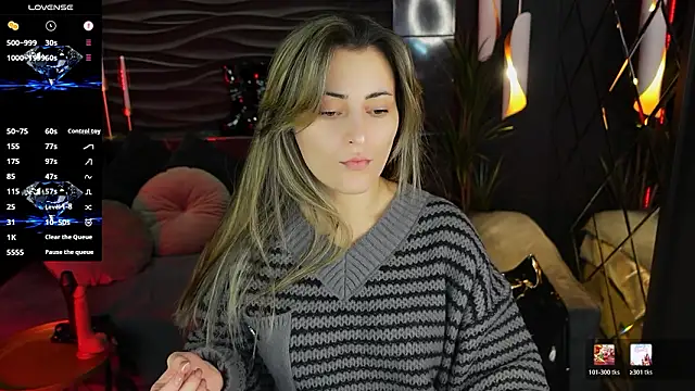 KylieMellow online show from 2, 2, 2026