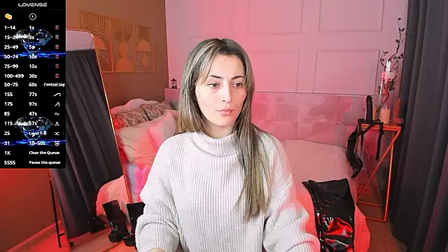 KylieMellow online show from 6, 2, 2026