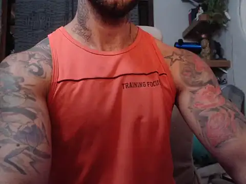 BarucRj online show from 11, 9, 2025