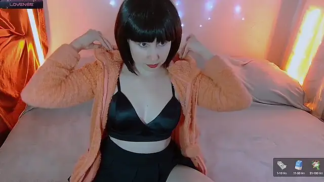 bekyboop online show from 17, 2, 2025