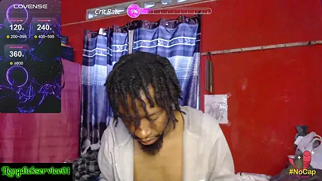 Snapshot of longdickservice chatting on 8, 1, 2025 longdickservice online show from 8, 1, 2025