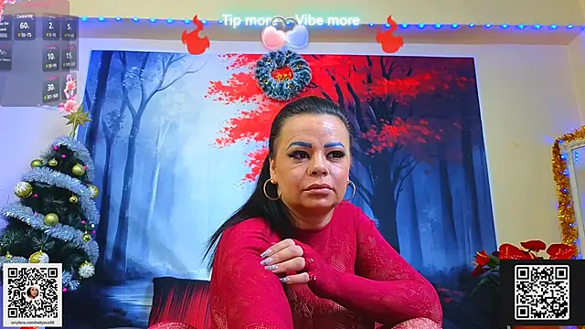 ElizabethEven online show from 23, 12, 2024