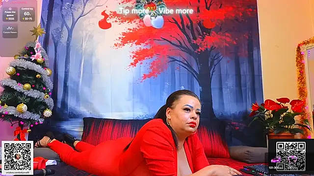 ElizabethEven online show from 23, 12, 2024