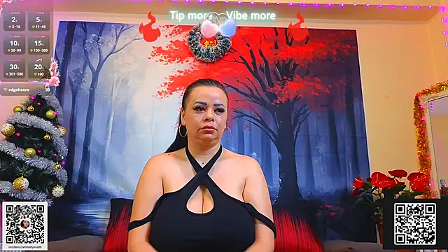 ElizabethEven online show from 24, 12, 2024