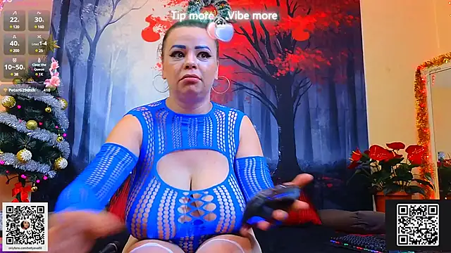 ElizabethEven online show from 1, 1, 2025