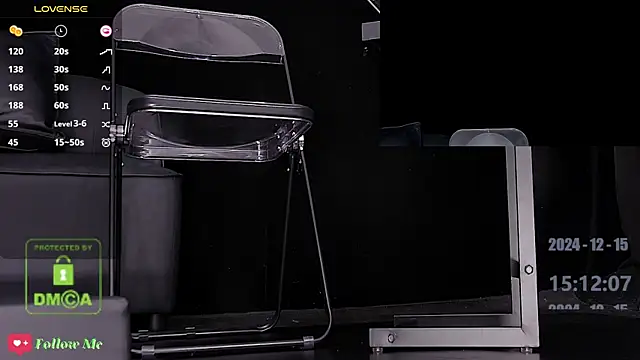 melia Z online show from 15, 12, 2024