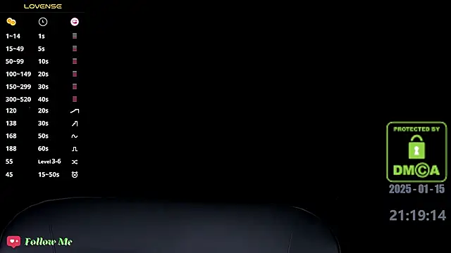 melia Z online show from 15, 1, 2025