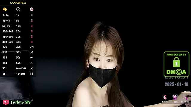 melia Z online show from 18, 1, 2025